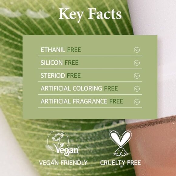 NIB New Licorne Vegan Cactus Deep Moist Serum. 1.52 oz/45 ml - Picture 5 of 14